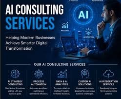 AI Integration and Digital Transformation Consulting Services
