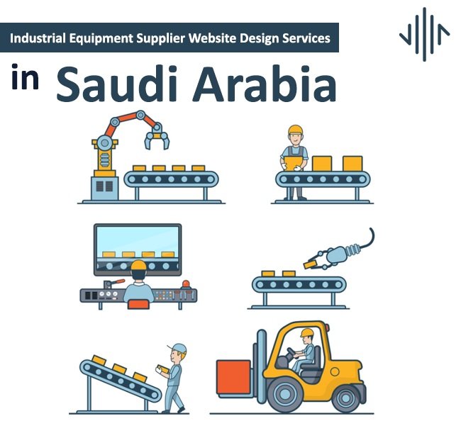 Industrial Supplies and Spare Parts Online Store Design Services