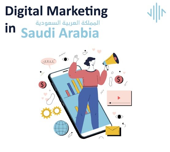 Digital Marketing Services in Saudi Arabia