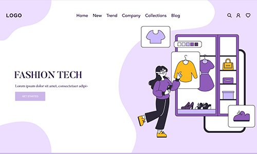 Fashion and Clothing Online Store Design Services