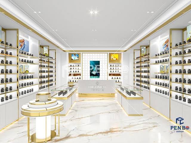 Makeup and Perfume Online Store Design Services