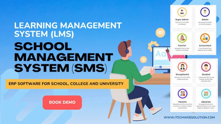 University and School Application Development Services