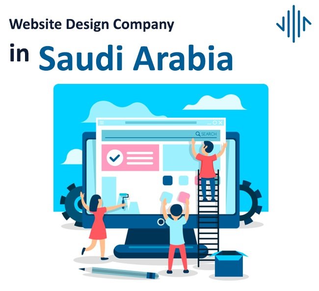 Professional Website Design Services in Saudi Arabia