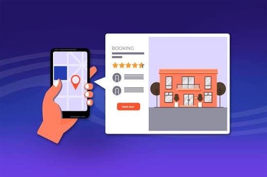 Booking and Reservation Application Development Services