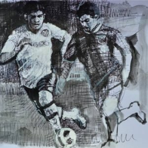 Football Drawing