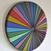 Colored twinkling Sculpture - Limited Edition of 3