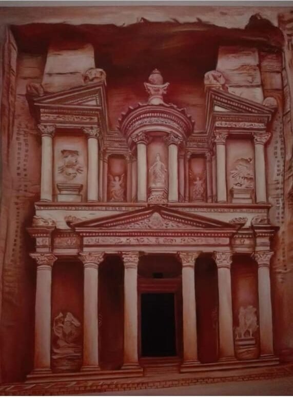 The Pink Petra