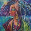 Oil on canvas