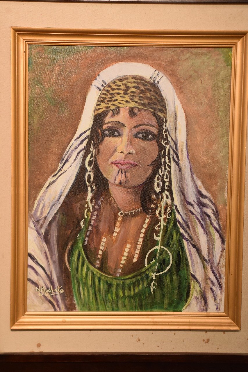 Gypsy from Upper Egypt