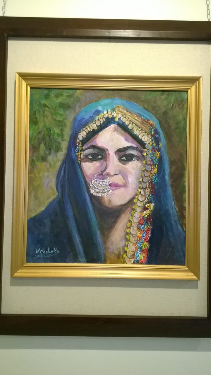 Bedouin from Sinai