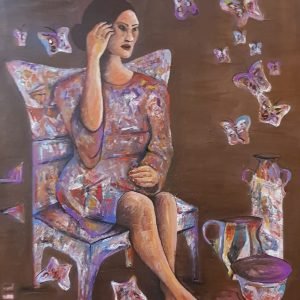 The chair