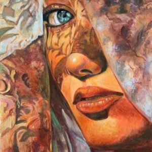 Impressionist girl