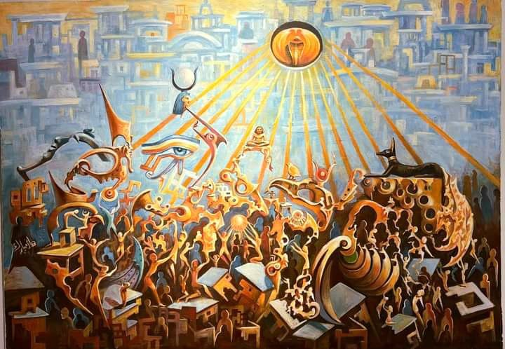 Society of Old  Egypt