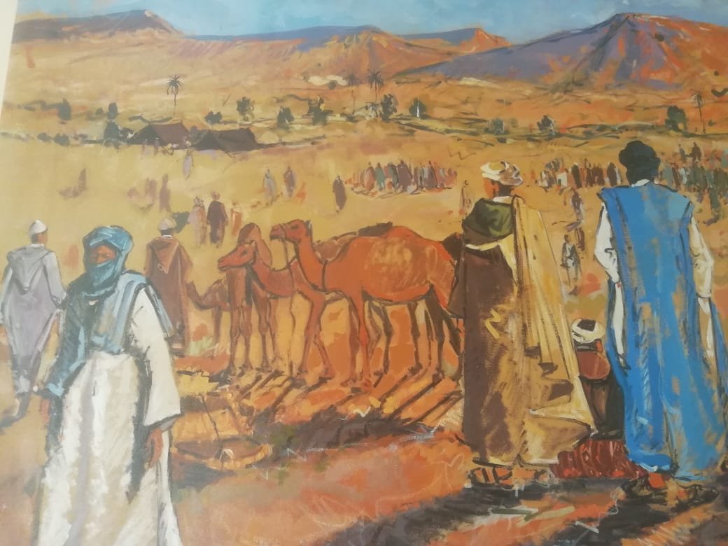 Camel Souk