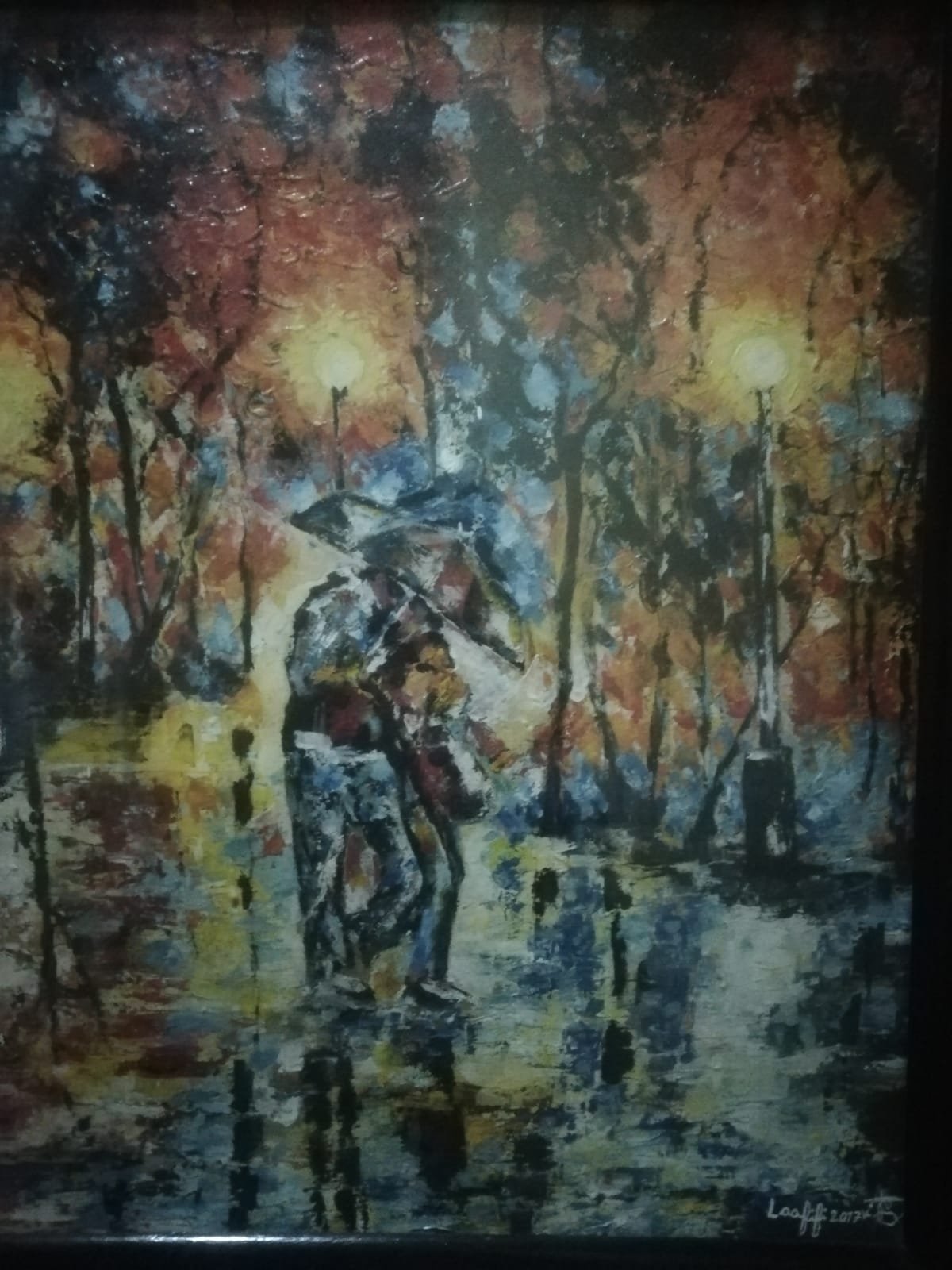 The Warmth of Return