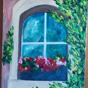 Spring window