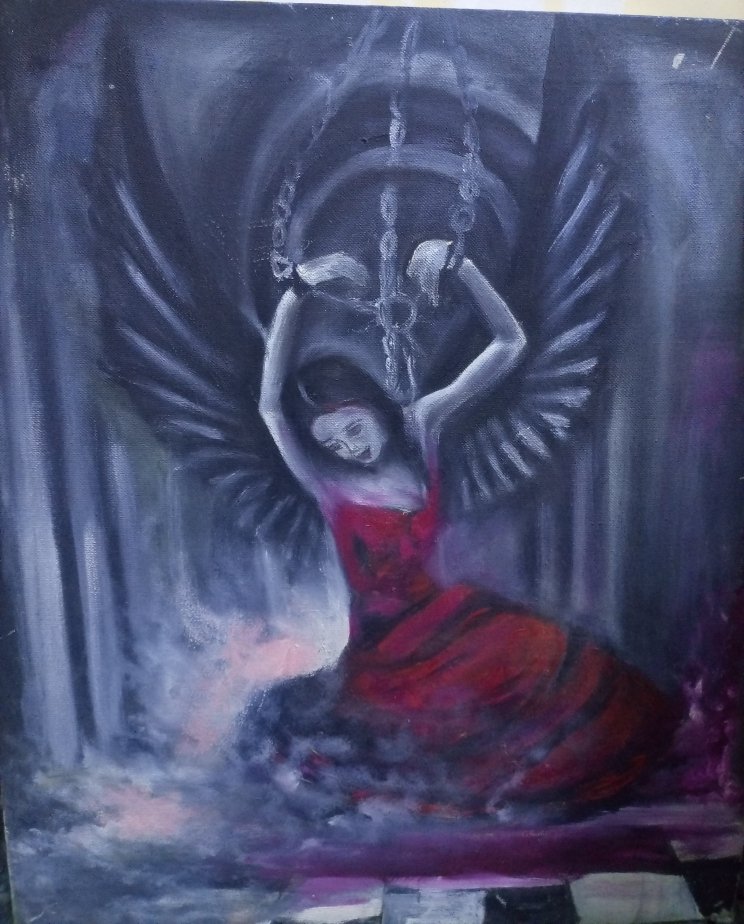 Limitations of a dreamy woman
