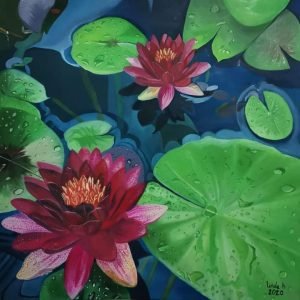 The Lotus Flower