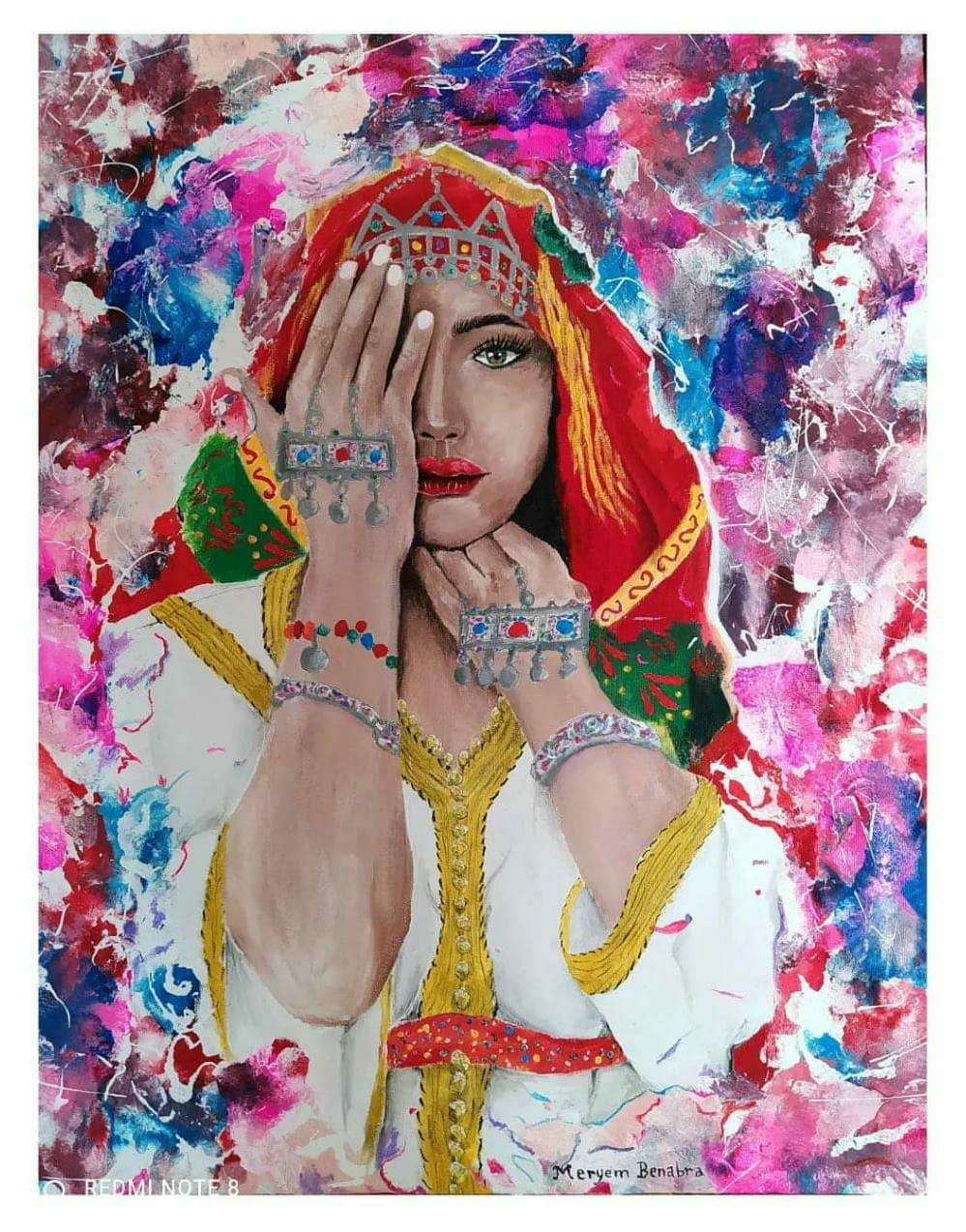 Amazigh women