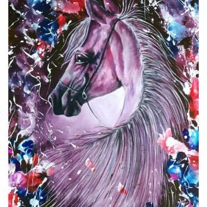 Horse torch
