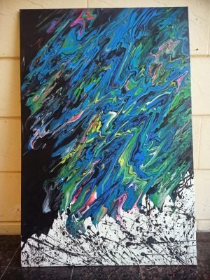 Color storm 