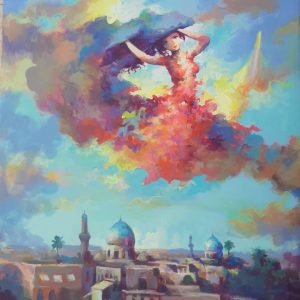 Dream Over Baghdad