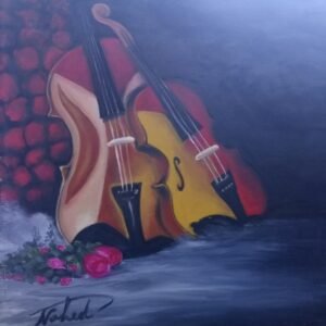 Plucked strings