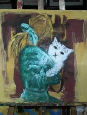 acrylic