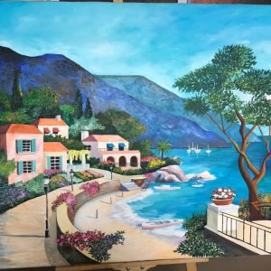 land scape Artist