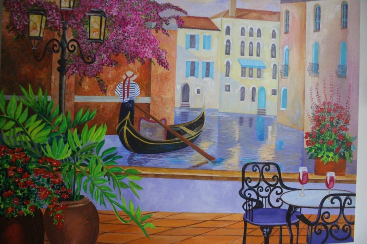 Venice Balconies