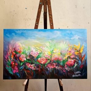Lavish flowers