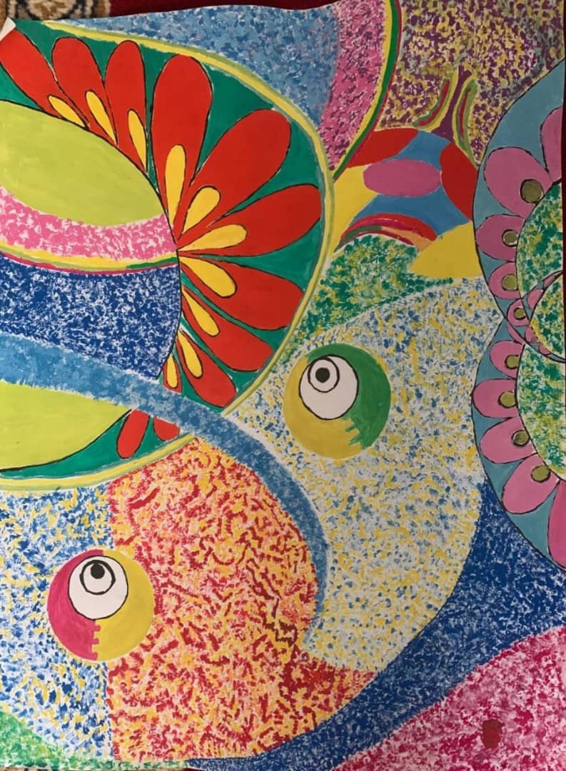 Africano colors