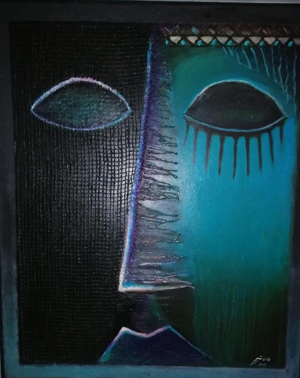 face