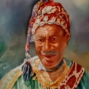 Gnawa Artist
