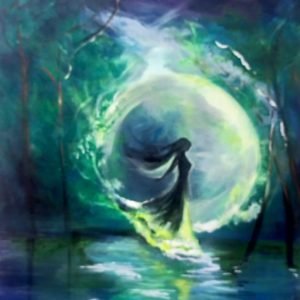 Lunar dance