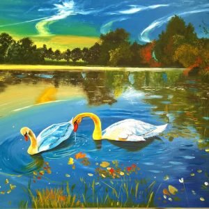 lake
